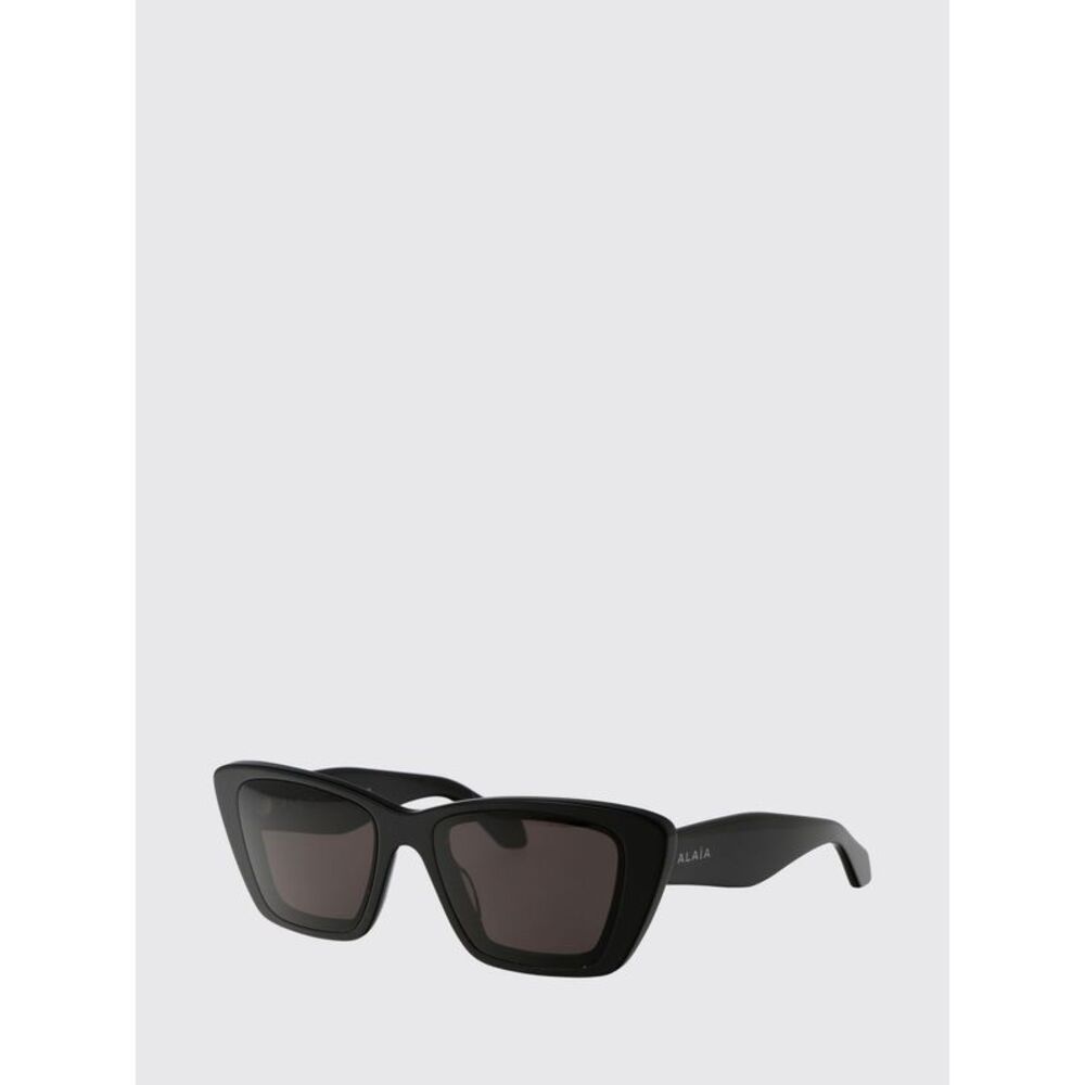 Alaia Sunglasses Woman Black